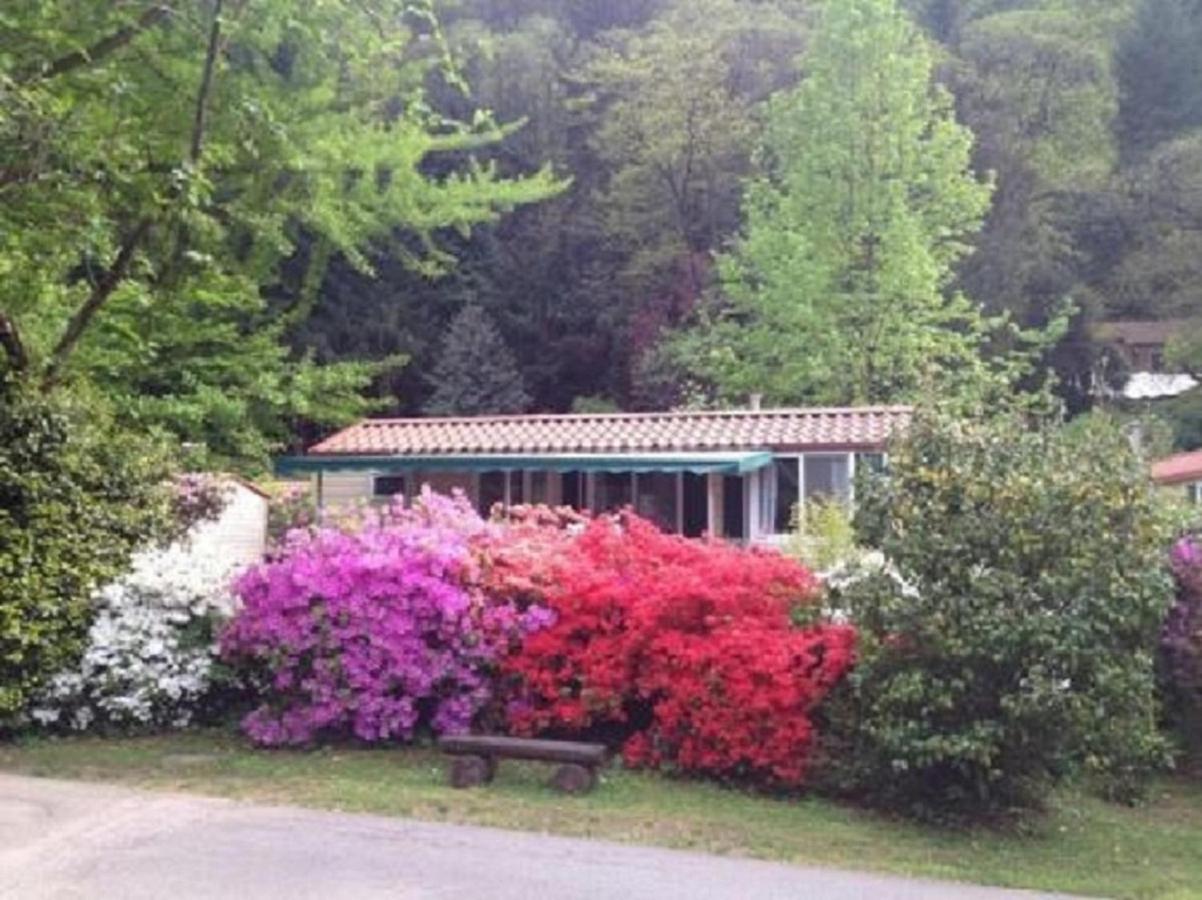 Camping & Resort Valle Romantica Cannobio Buitenkant foto