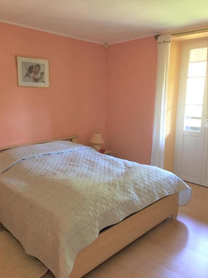 Camping & Resort Valle Romantica Cannobio Buitenkant foto