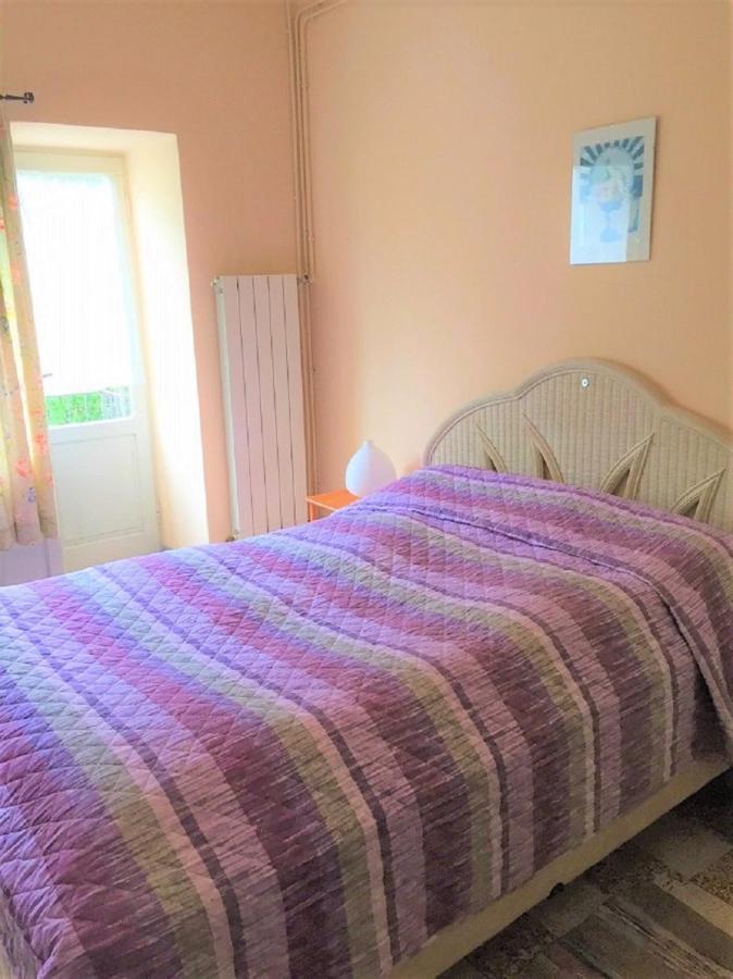 Camping & Resort Valle Romantica Cannobio Buitenkant foto