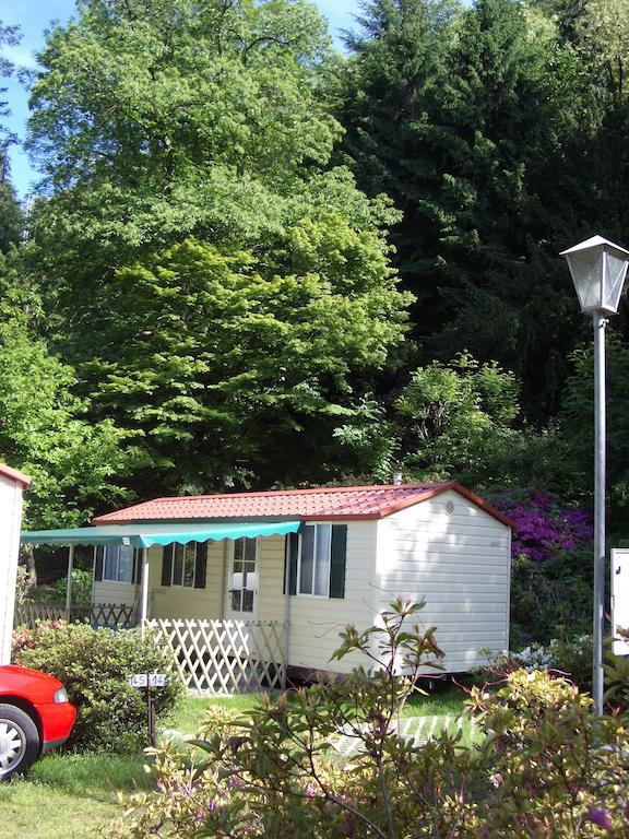 Camping & Resort Valle Romantica Cannobio Buitenkant foto