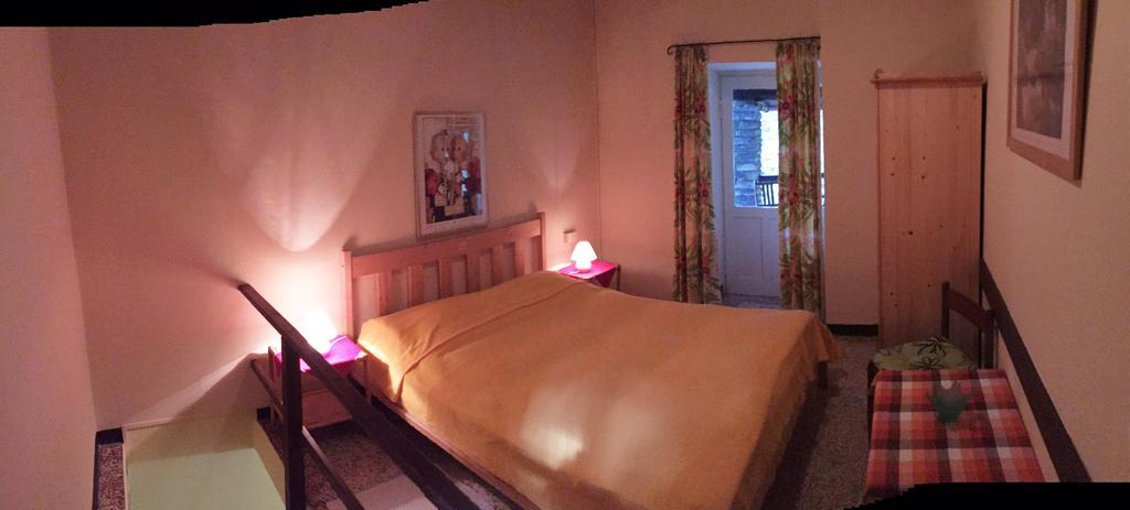 Camping & Resort Valle Romantica Cannobio Buitenkant foto